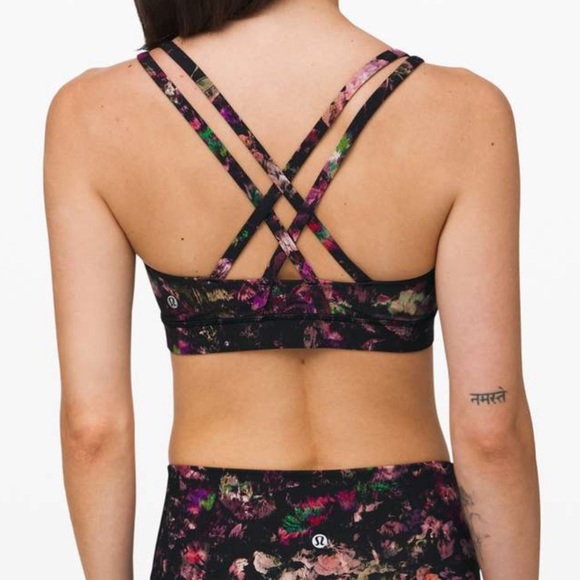 Lululemon Energy Bra Medium Support - Picture 2 of 7